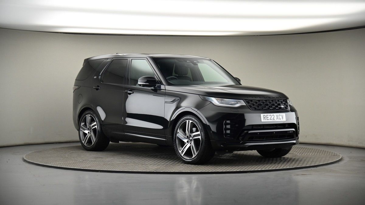 More views of Land Rover Discovery