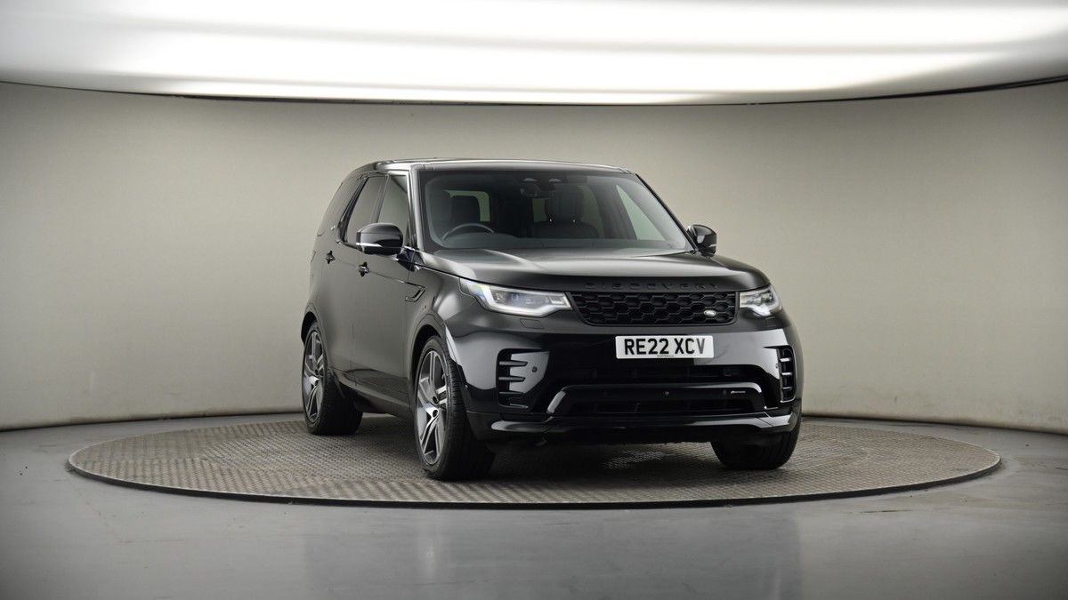 More views of Land Rover Discovery