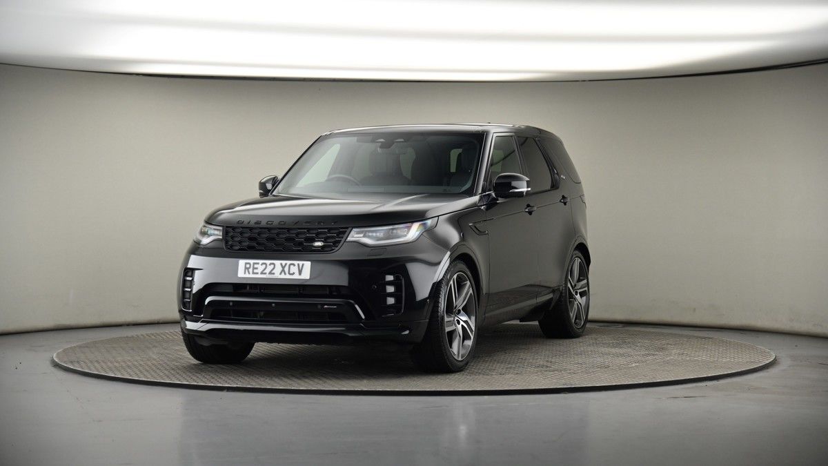 More views of Land Rover Discovery