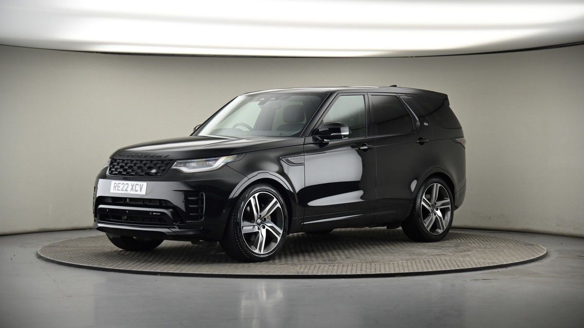 More views of Land Rover Discovery