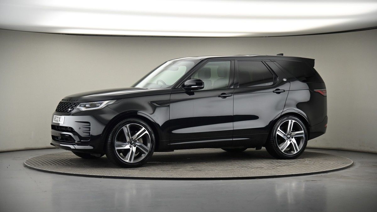 More views of Land Rover Discovery