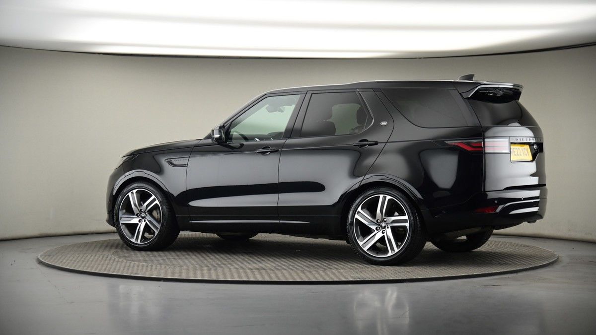 More views of Land Rover Discovery