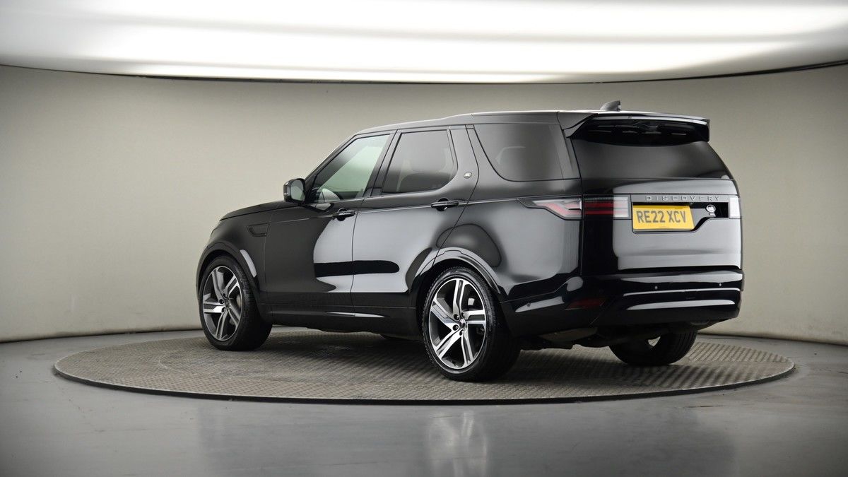 More views of Land Rover Discovery
