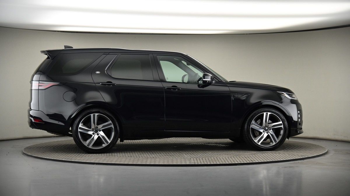 More views of Land Rover Discovery