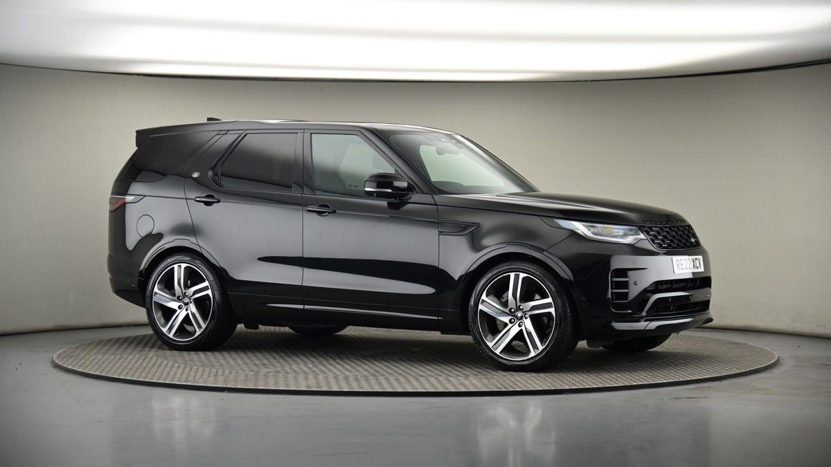 Land Rover Discovery Image 6