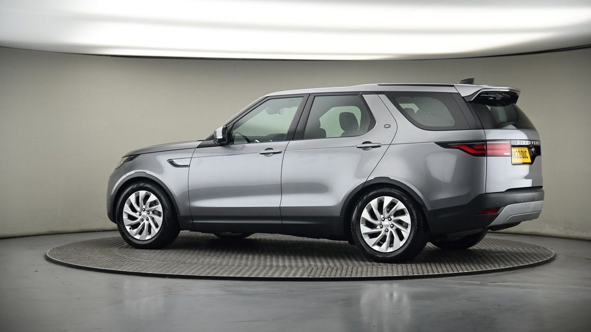 More views of Land Rover Discovery