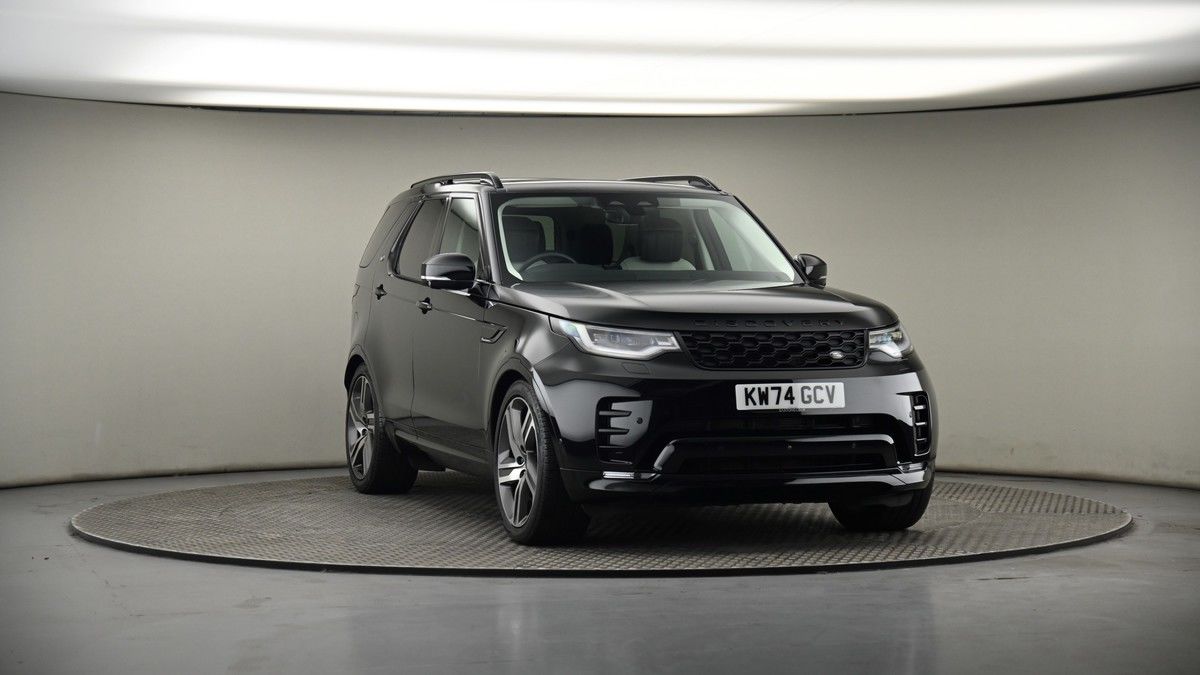 More views of Land Rover Discovery