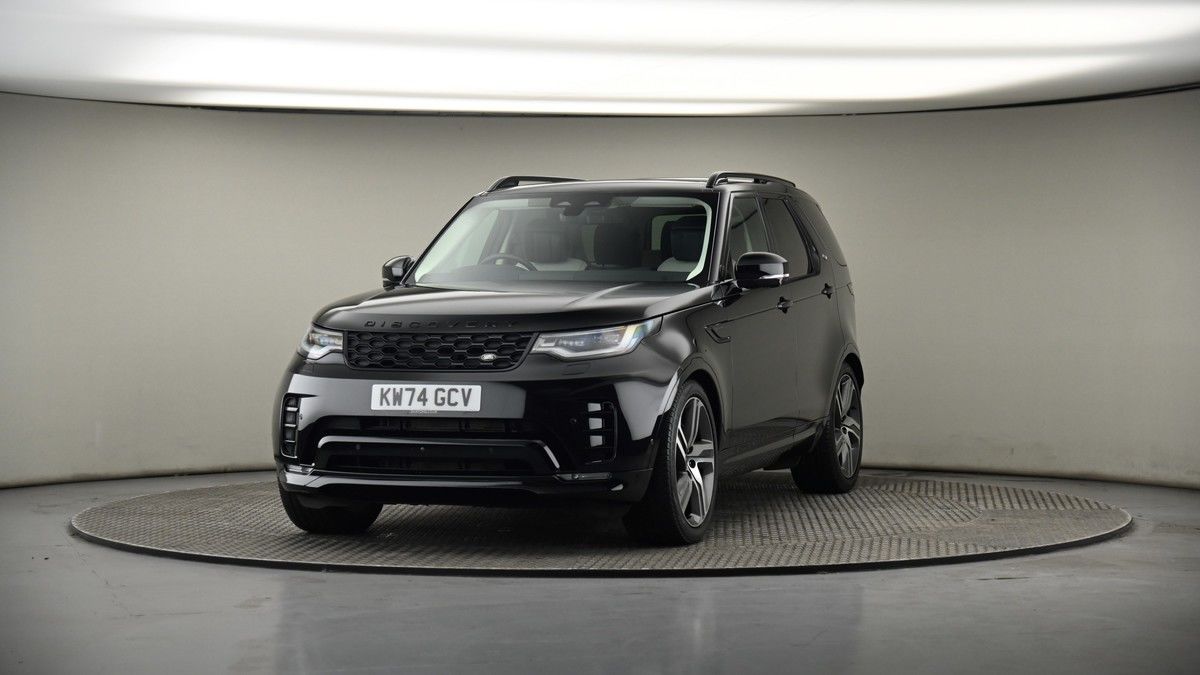 More views of Land Rover Discovery