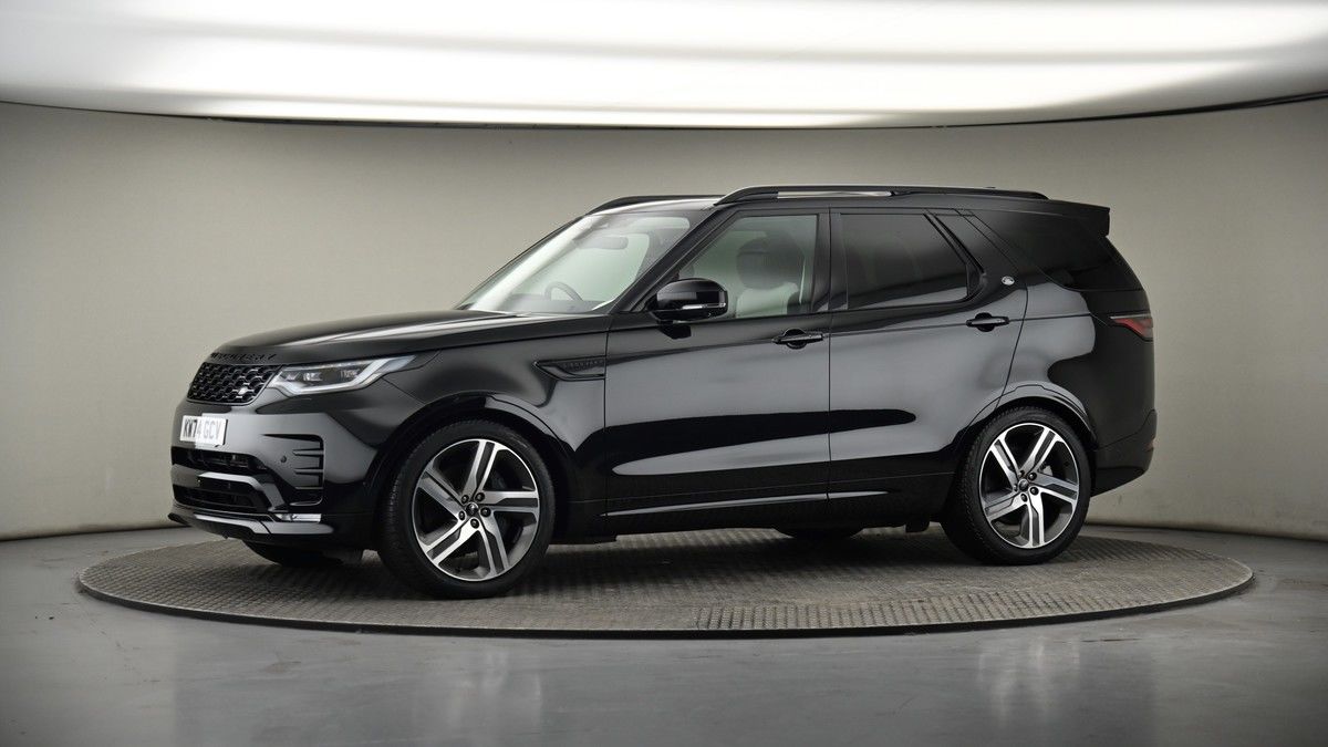 More views of Land Rover Discovery