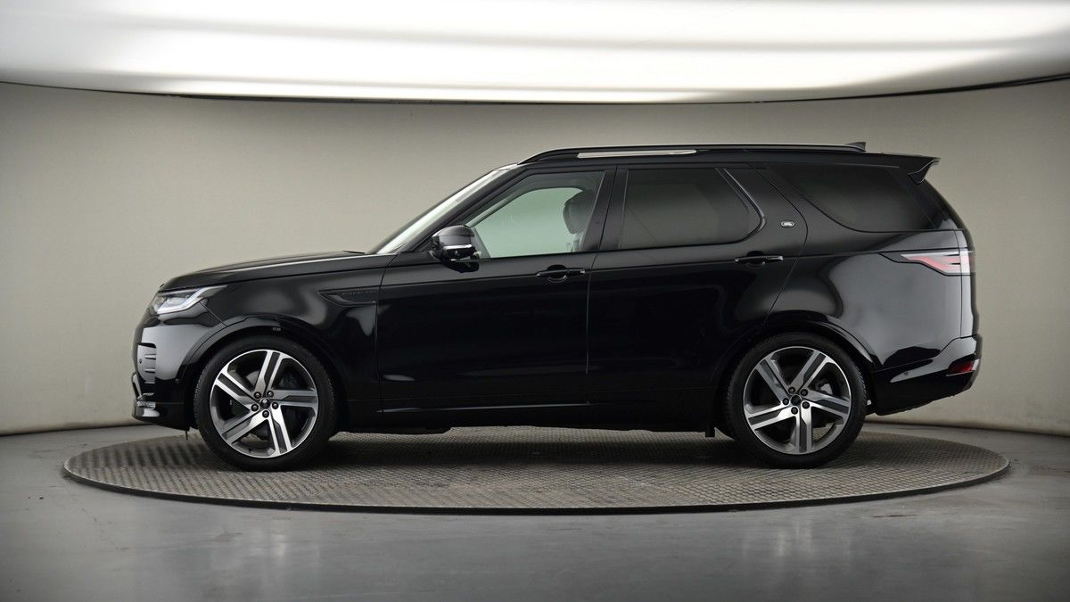 Land Rover Discovery Image 18