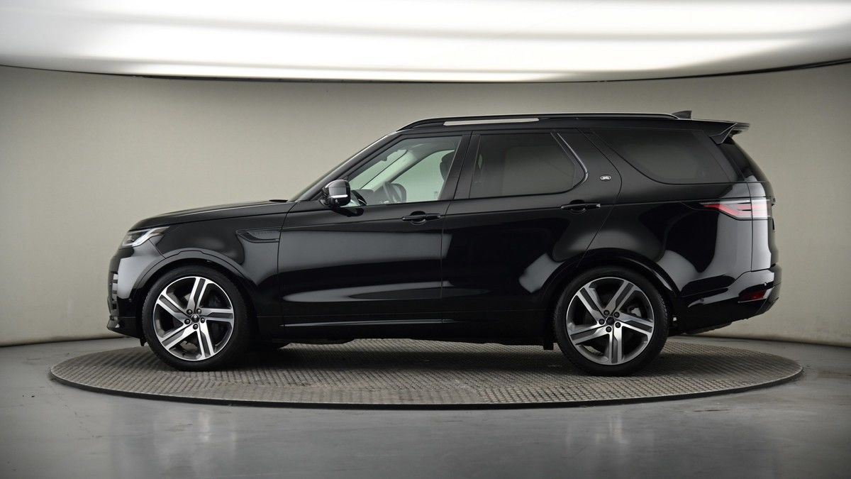 More views of Land Rover Discovery
