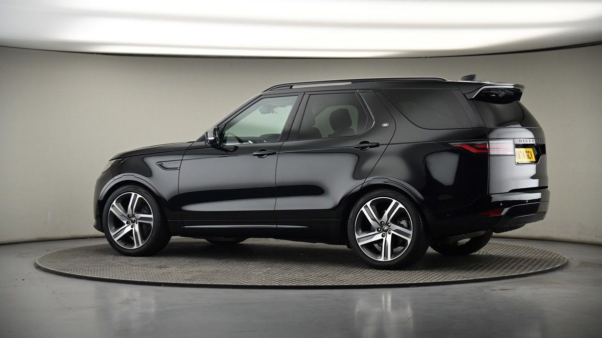 More views of Land Rover Discovery