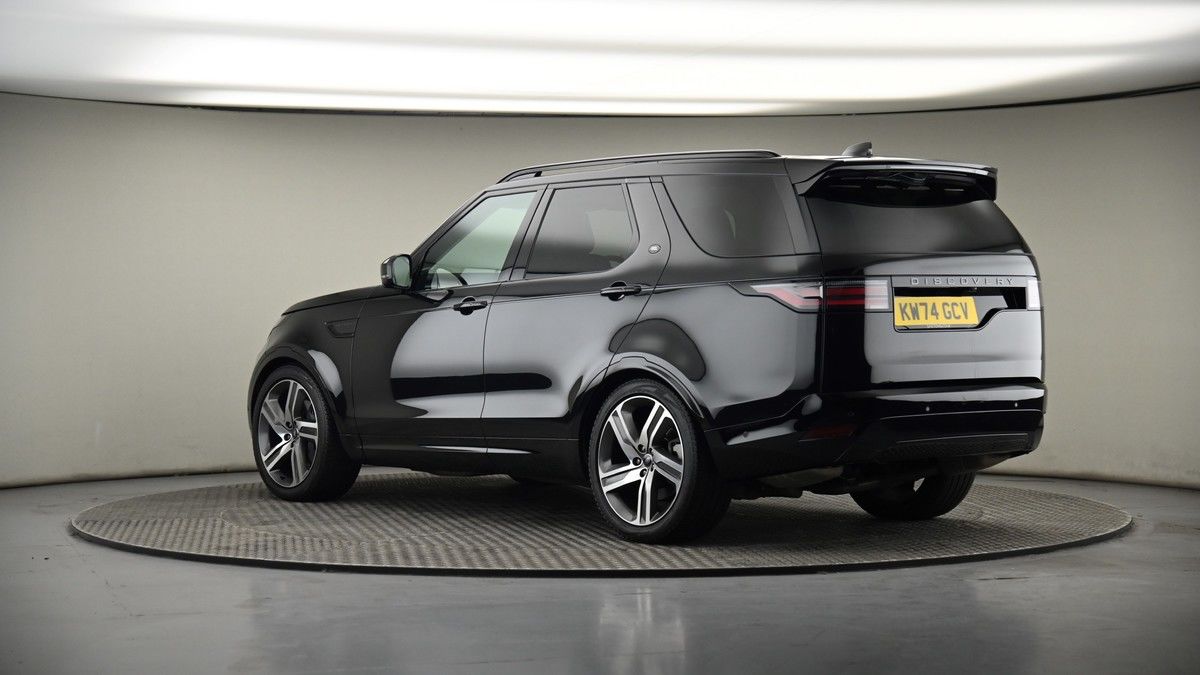 More views of Land Rover Discovery