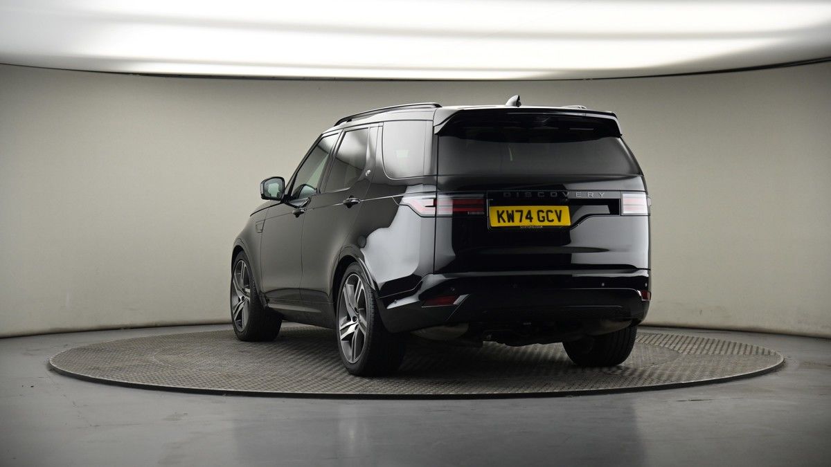 More views of Land Rover Discovery