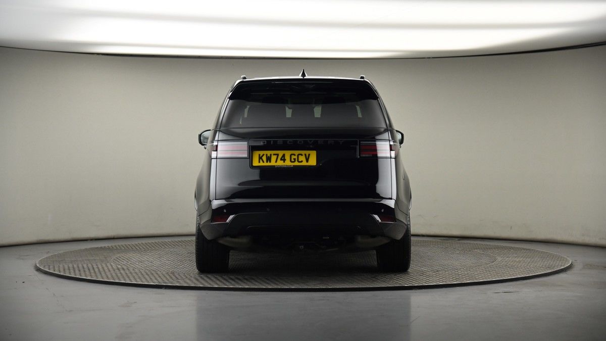 Land Rover Discovery Image 16