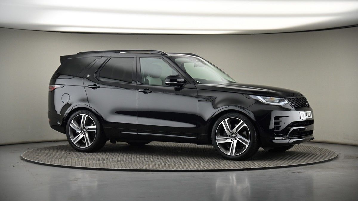 Land Rover Discovery Image 5