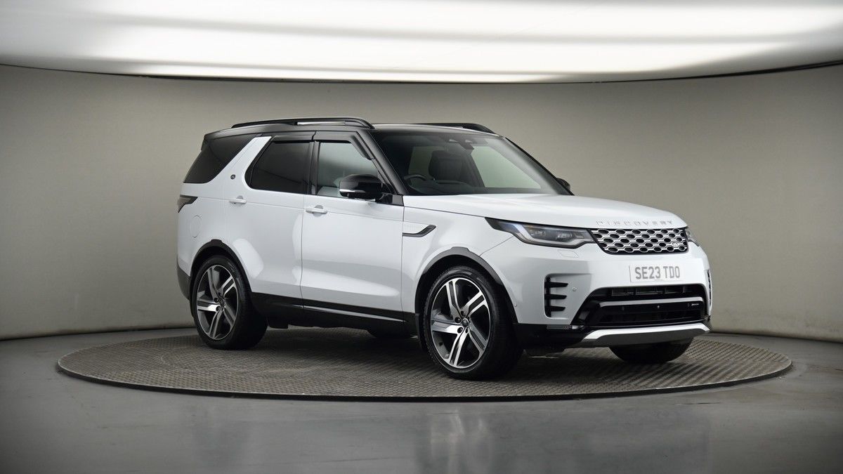 More views of Land Rover Discovery