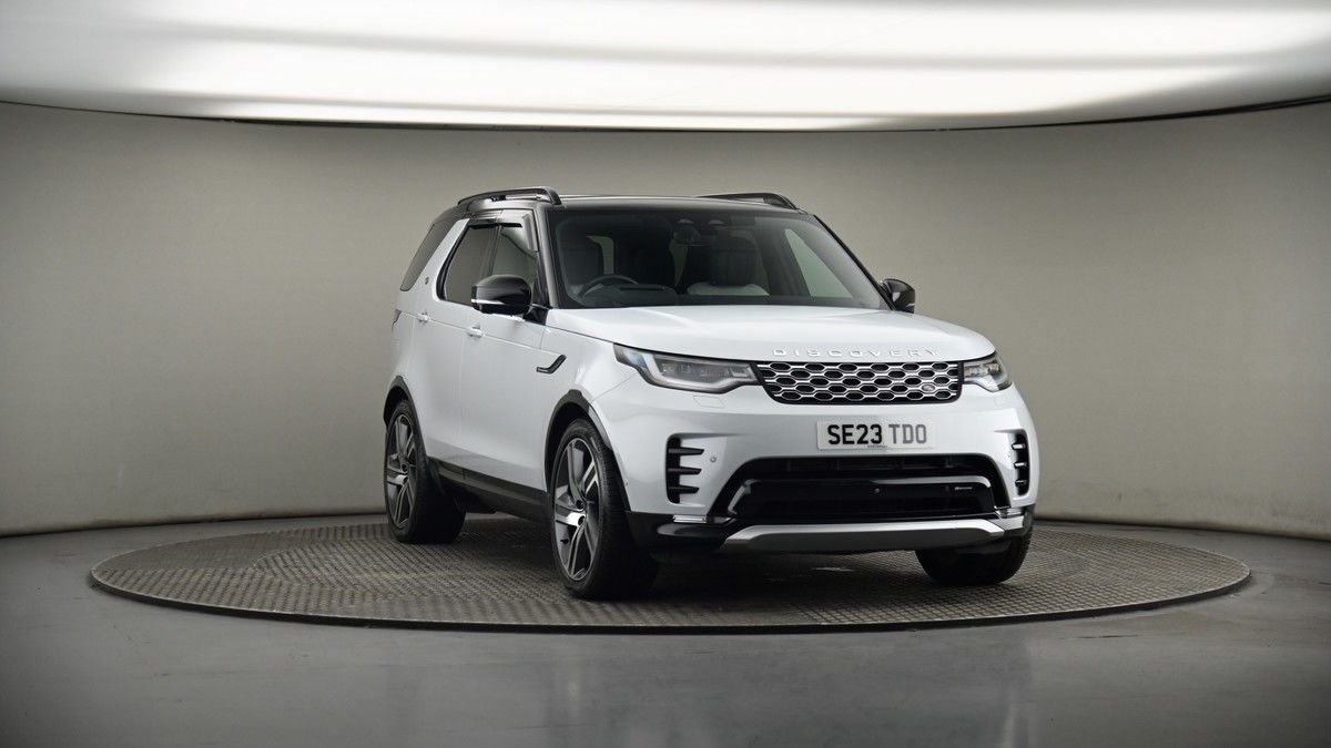 More views of Land Rover Discovery