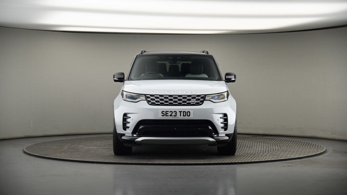Land Rover Discovery Image 18