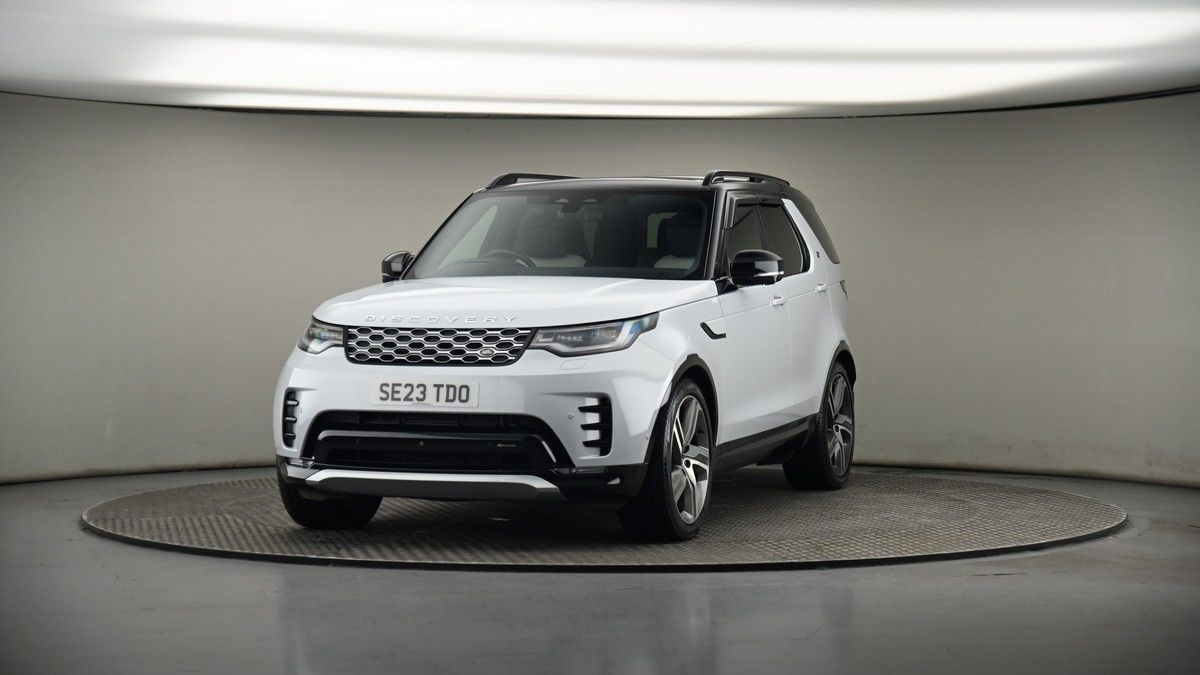 More views of Land Rover Discovery