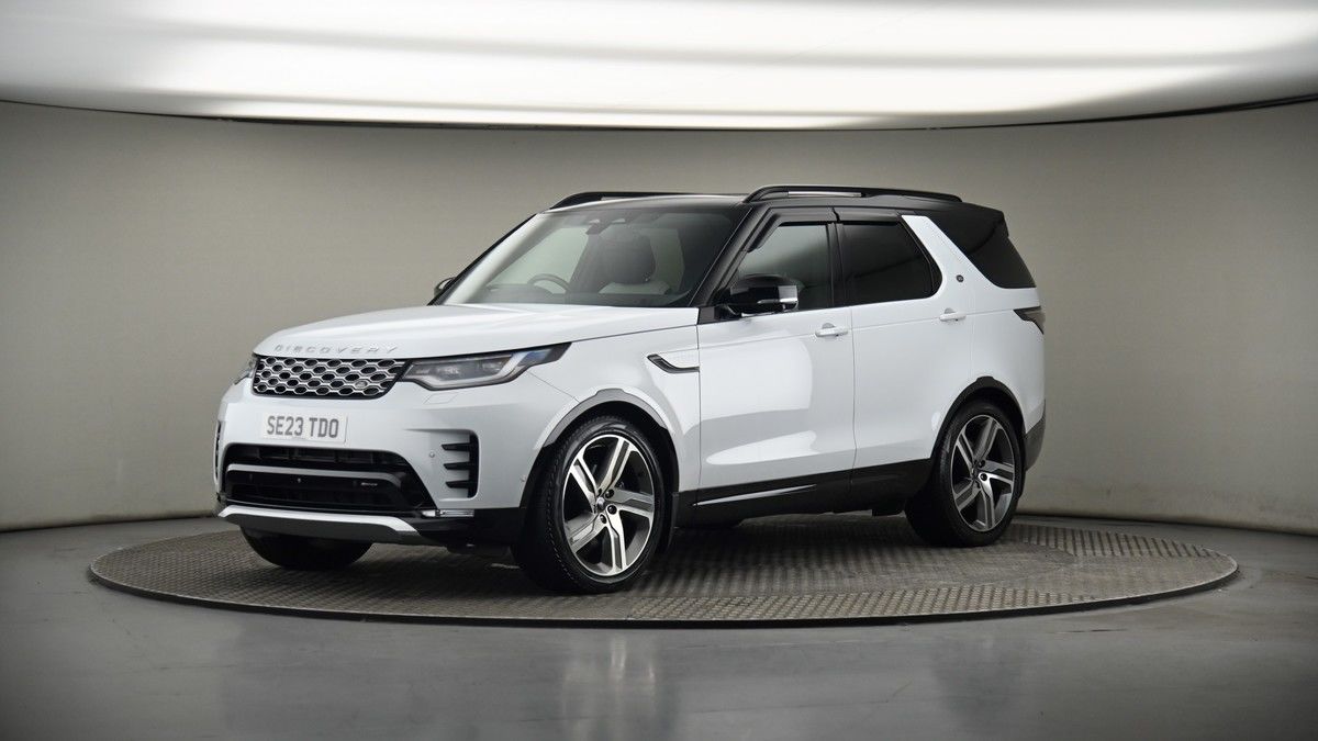 More views of Land Rover Discovery