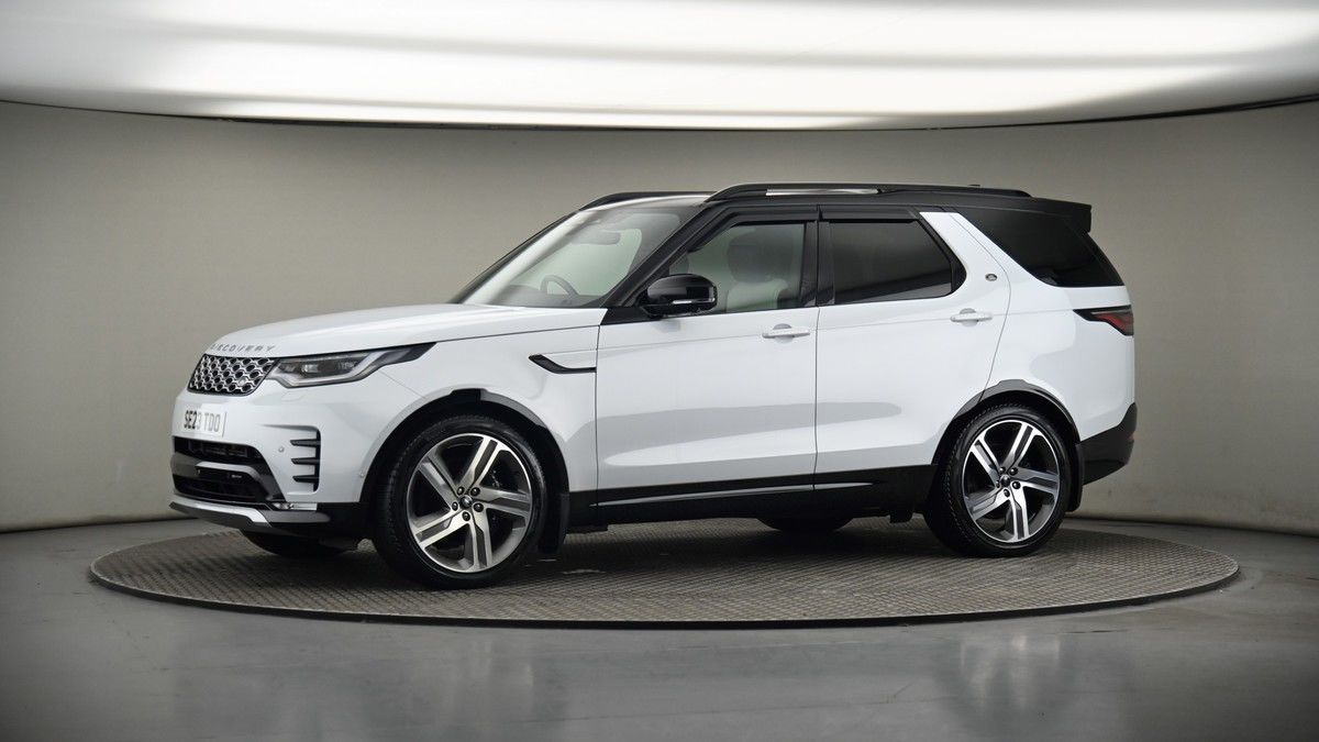 More views of Land Rover Discovery