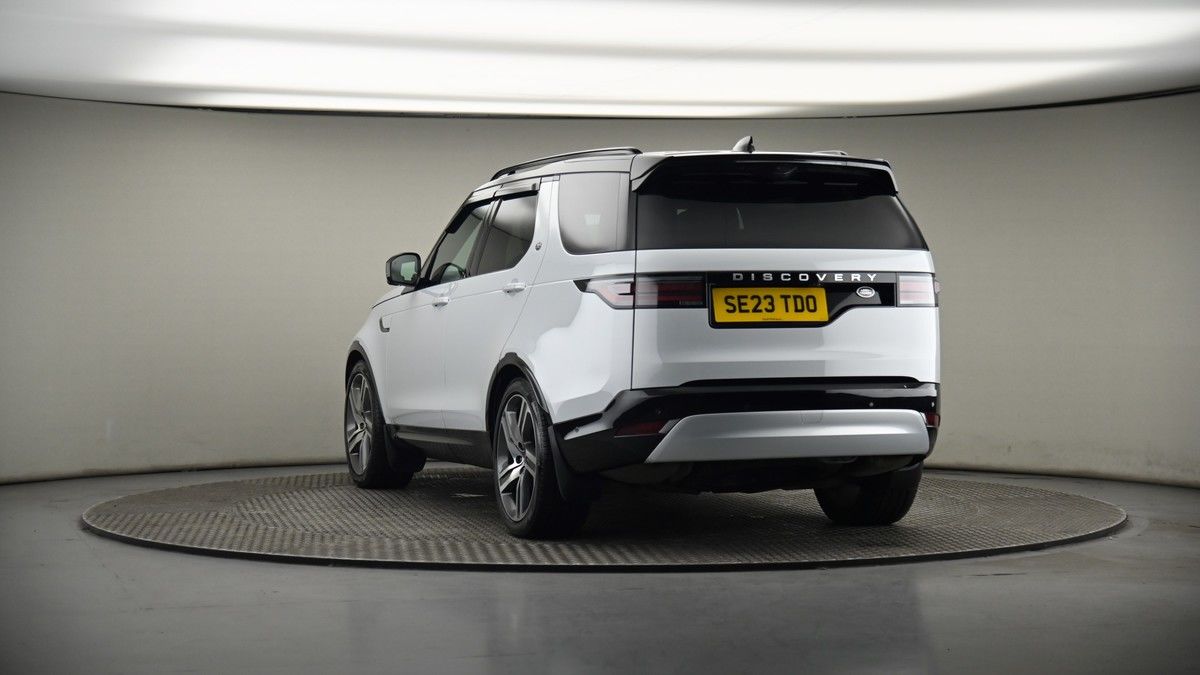 More views of Land Rover Discovery