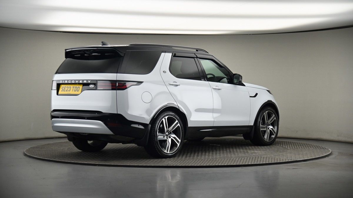 Land Rover Discovery Image 7