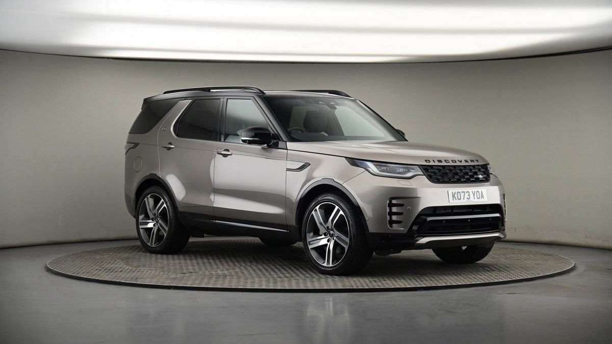 More views of Land Rover Discovery