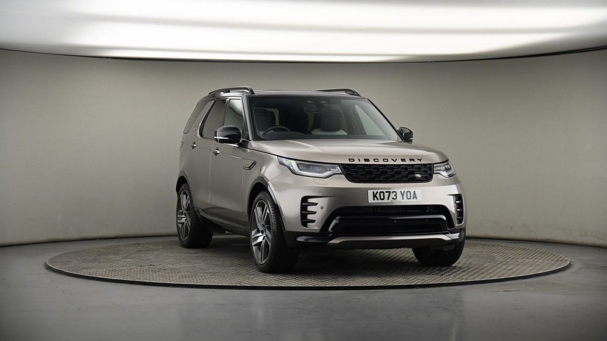 More views of Land Rover Discovery