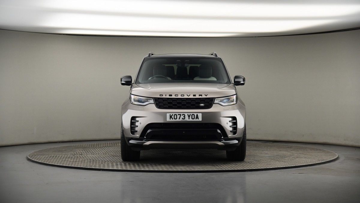 Land Rover Discovery Image 18