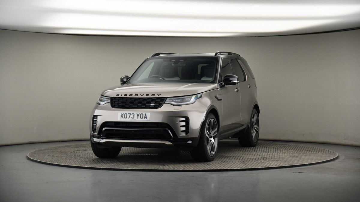 More views of Land Rover Discovery