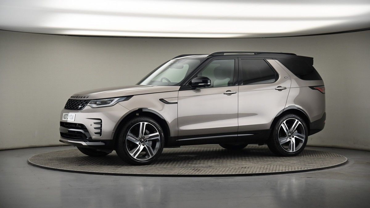 More views of Land Rover Discovery