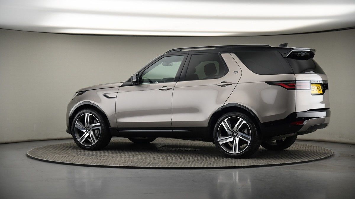 More views of Land Rover Discovery