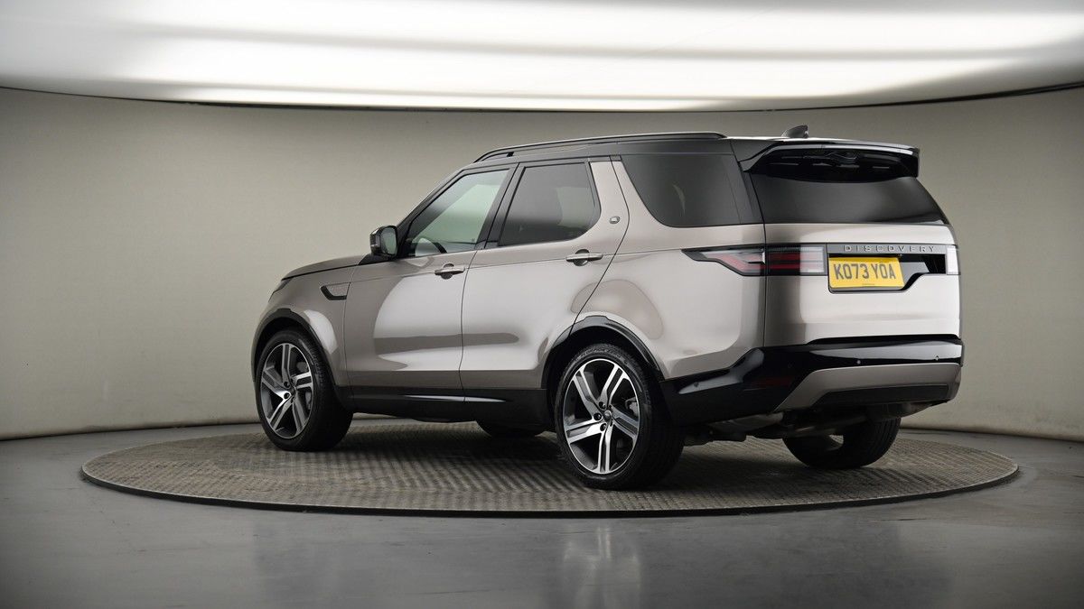 More views of Land Rover Discovery
