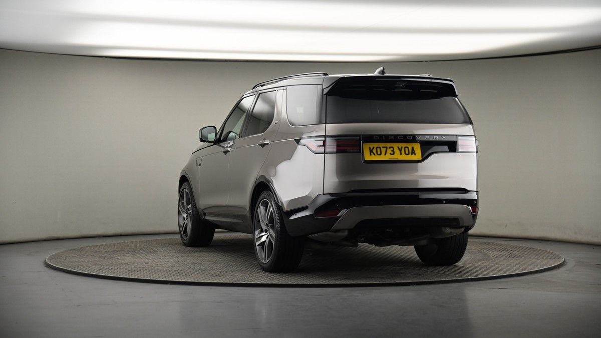 More views of Land Rover Discovery