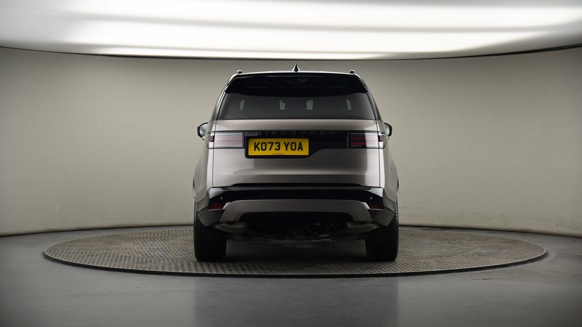 Land Rover Discovery Image 17