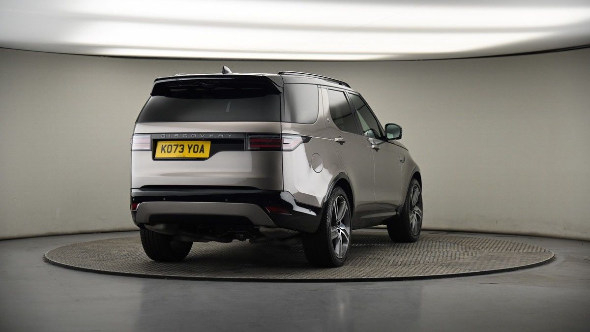 More views of Land Rover Discovery
