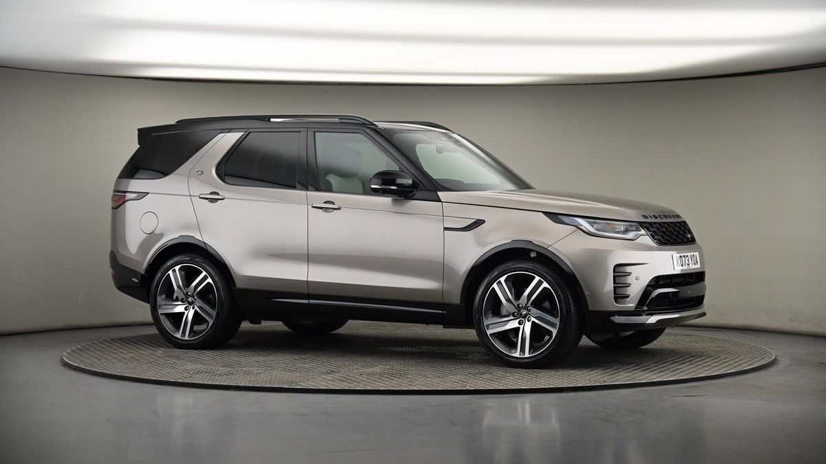 Land Rover Discovery Image 6