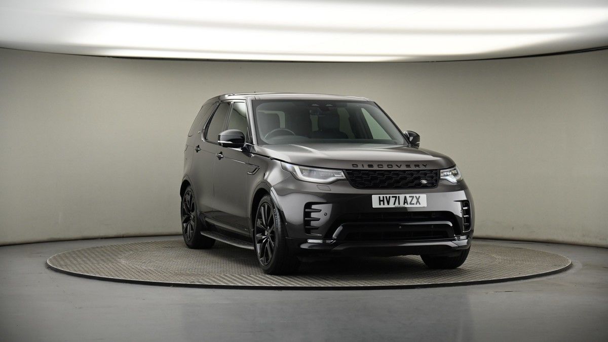 More views of Land Rover Discovery