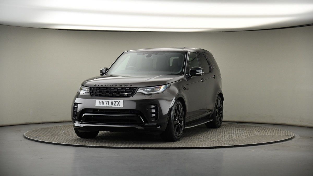 More views of Land Rover Discovery