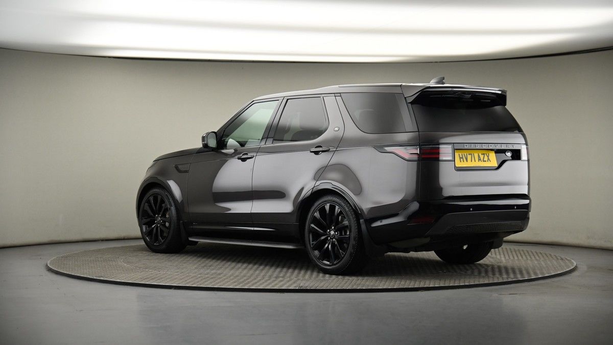 More views of Land Rover Discovery