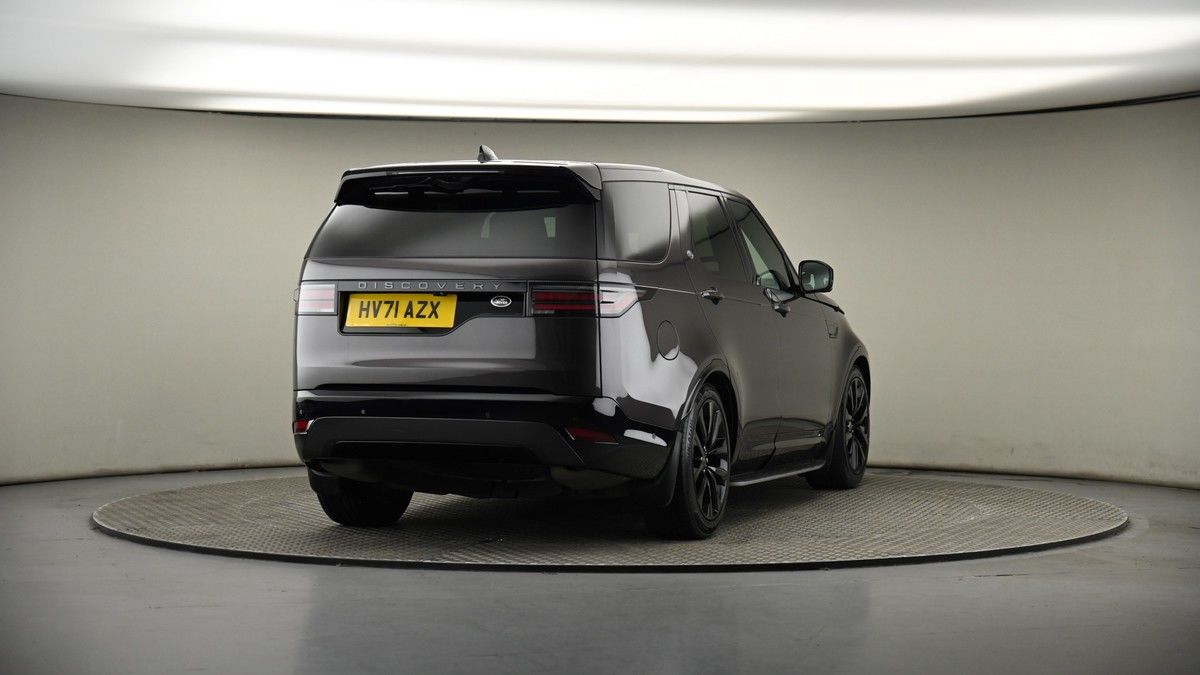 More views of Land Rover Discovery