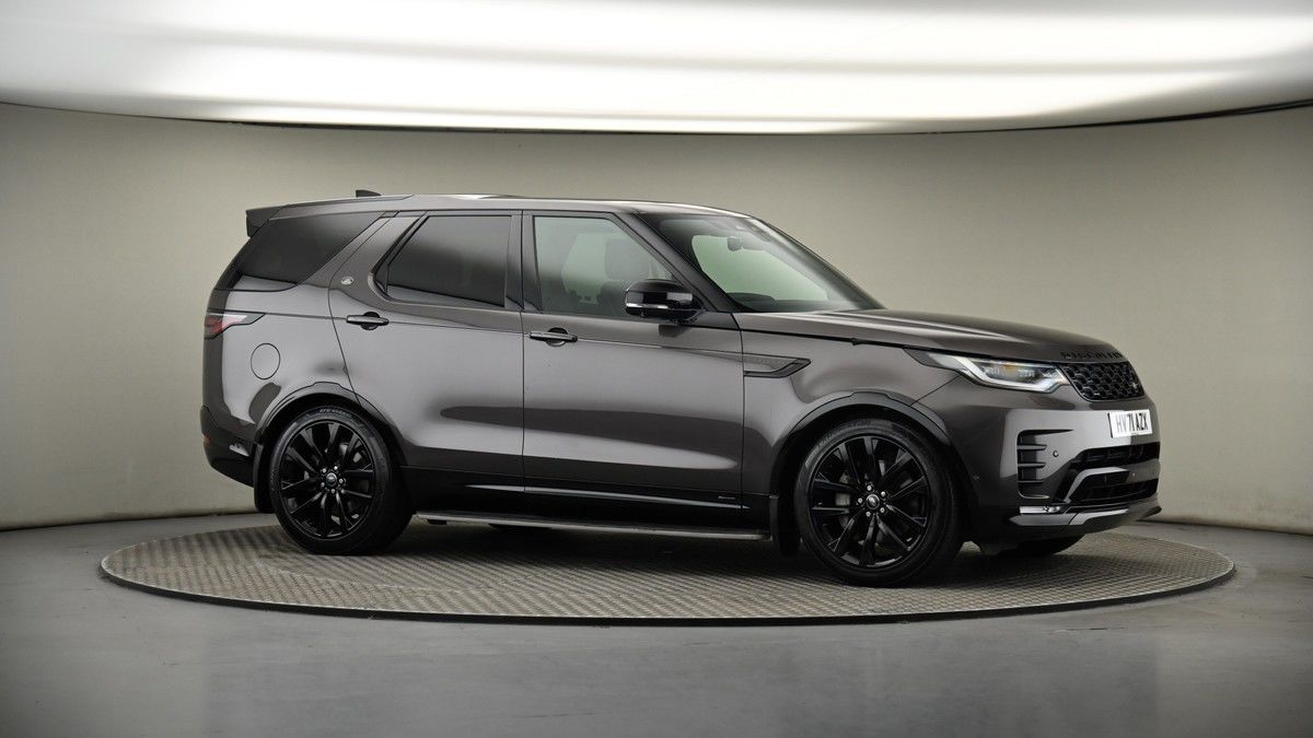 Land Rover Discovery Image 6