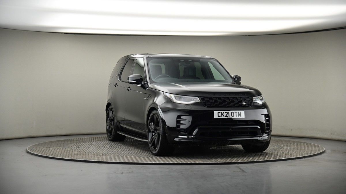 More views of Land Rover Discovery