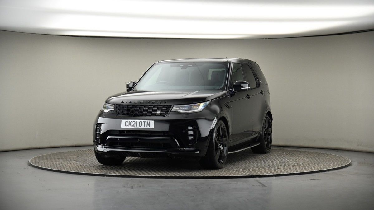 More views of Land Rover Discovery