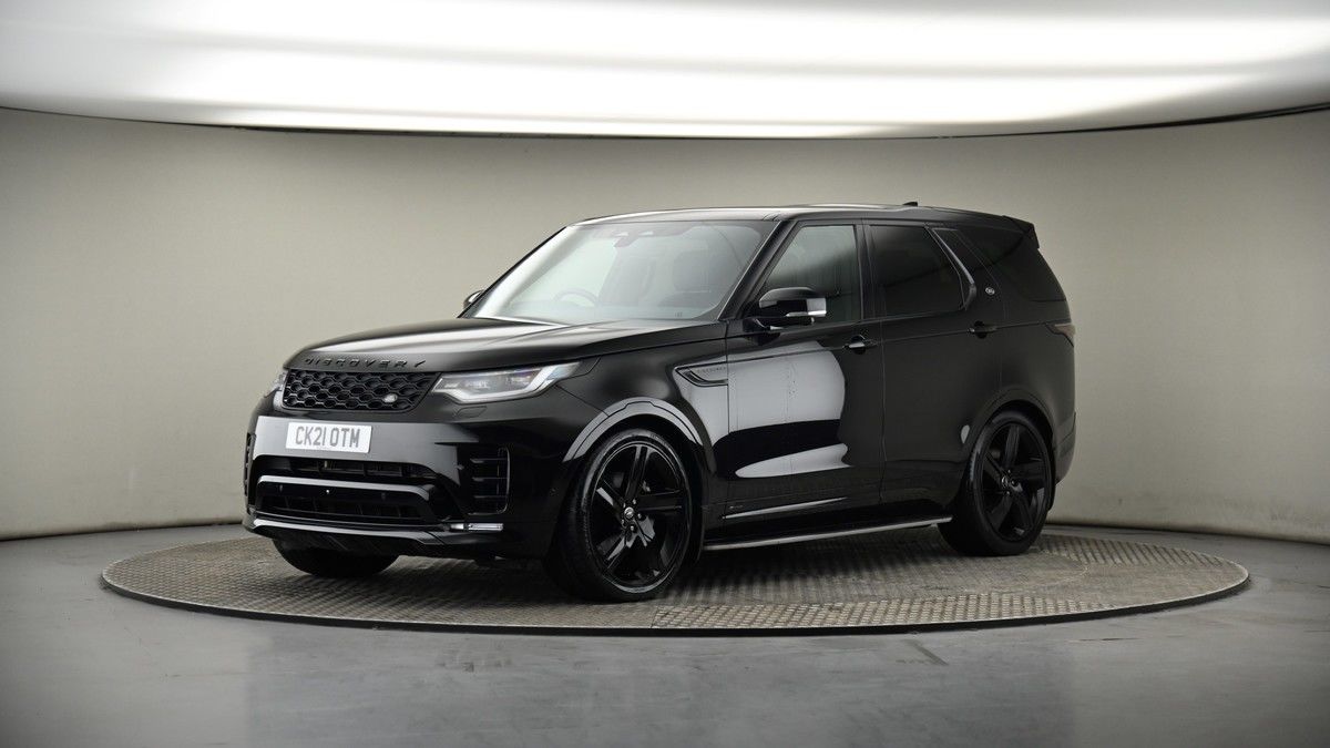 More views of Land Rover Discovery