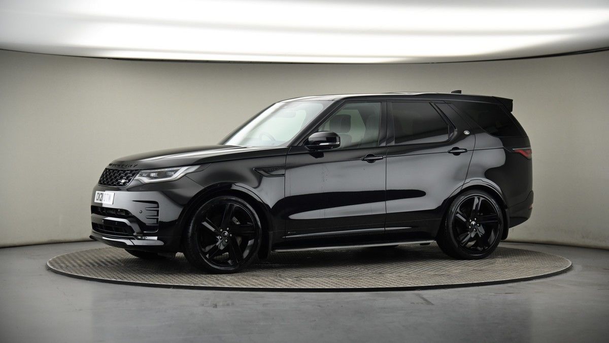 More views of Land Rover Discovery