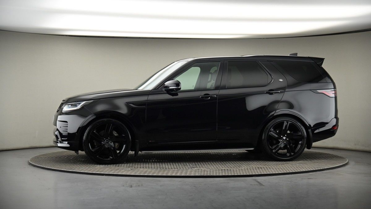 More views of Land Rover Discovery