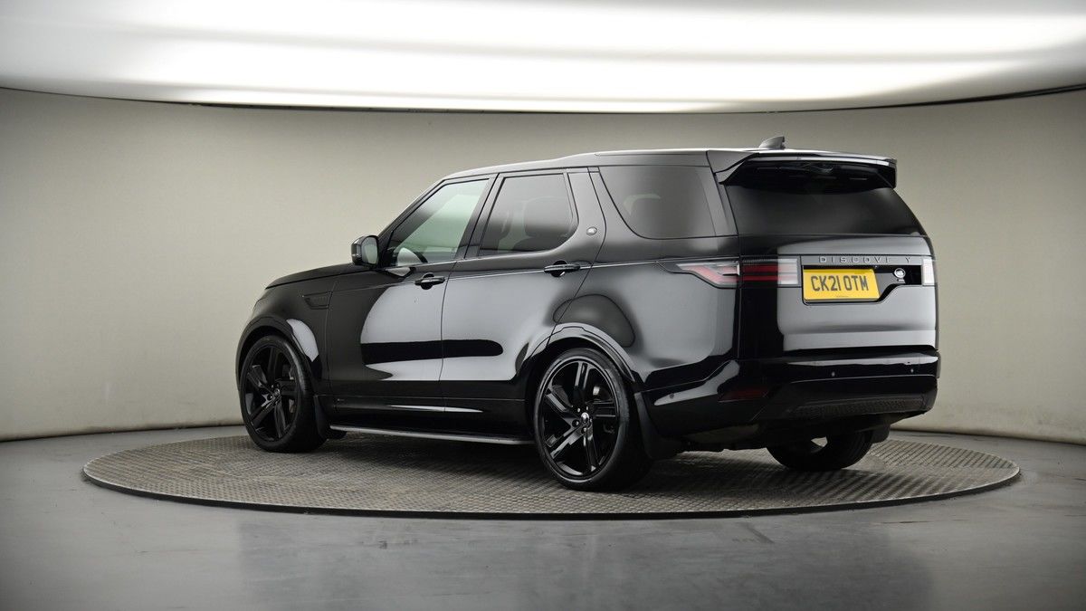 More views of Land Rover Discovery